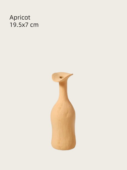 Nordic Style Art Ceramic Vase