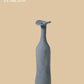 Nordic Style Art Ceramic Vase