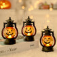 Satchel Indoor Kids Decoration Dress up Gift Pumpkin Lamp
