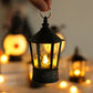 Satchel Indoor Kids Decoration Dress up Gift Pumpkin Lamp