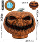 Cut Out Theme Park Outdoor Scene Layout Pumpkin Lamp