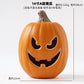 Cut Out Theme Park Outdoor Scene Layout Pumpkin Lamp