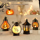 Satchel Indoor Kids Decoration Dress up Gift Pumpkin Lamp