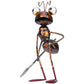 Ant Sculpture Iron Cartoon Ant with Removable Bucket