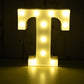 LED Letter Lamp