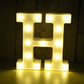 LED Letter Lamp