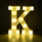 LED Letter Lamp
