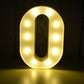 LED Letter Lamp