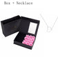 Rose Gift Box Soap Flower