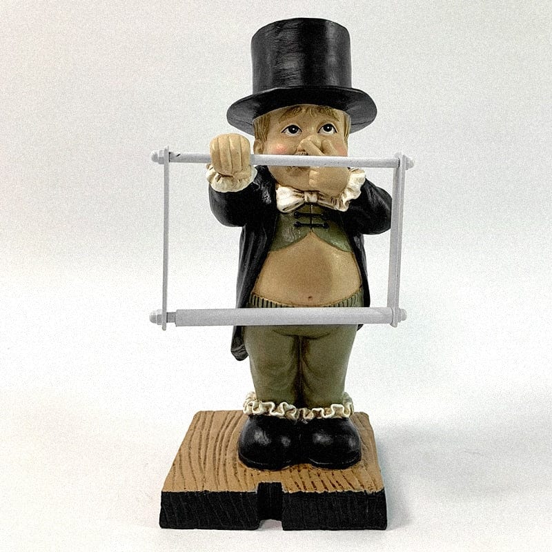 High-Quality Creative Spoof Paper Holder 