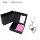 Rose Gift Box Soap Flower